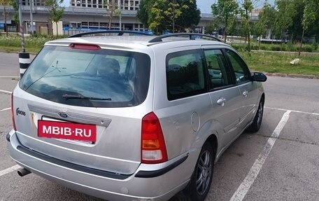 Ford Focus IV, 2004 год, 500 000 рублей, 8 фотография