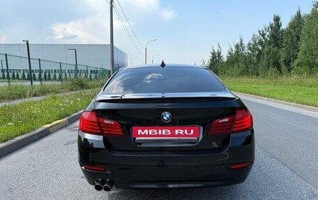 BMW 5 серия, 2015 год, 2 150 000 рублей, 4 фотография