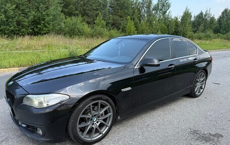 BMW 5 серия, 2015 год, 2 150 000 рублей, 11 фотография