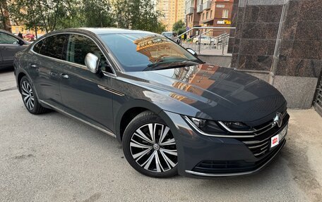 Volkswagen Arteon I, 2018 год, 2 549 000 рублей, 8 фотография