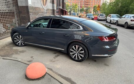 Volkswagen Arteon I, 2018 год, 2 549 000 рублей, 5 фотография