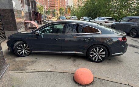 Volkswagen Arteon I, 2018 год, 2 549 000 рублей, 3 фотография