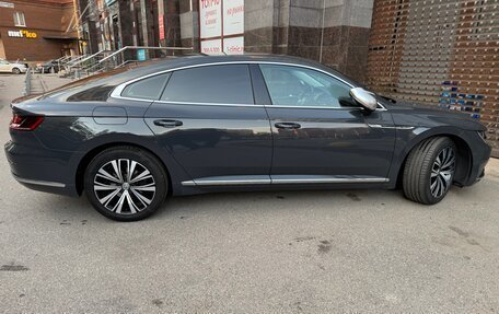 Volkswagen Arteon I, 2018 год, 2 549 000 рублей, 4 фотография