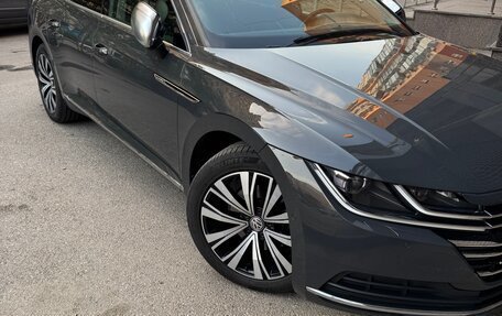 Volkswagen Arteon I, 2018 год, 2 549 000 рублей, 7 фотография