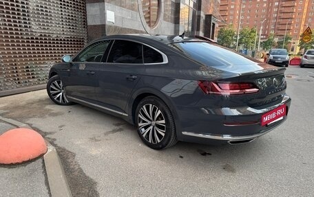 Volkswagen Arteon I, 2018 год, 2 549 000 рублей, 2 фотография