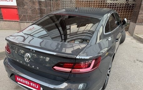Volkswagen Arteon I, 2018 год, 2 549 000 рублей, 6 фотография