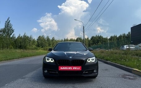 BMW 5 серия, 2015 год, 2 150 000 рублей, 13 фотография