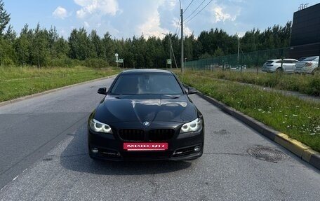 BMW 5 серия, 2015 год, 2 150 000 рублей, 12 фотография