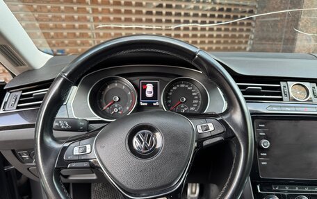 Volkswagen Arteon I, 2018 год, 2 549 000 рублей, 13 фотография