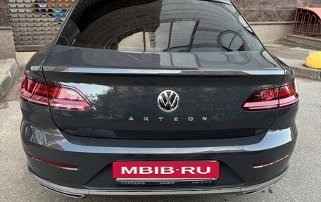 Volkswagen Arteon I, 2018 год, 2 549 000 рублей, 11 фотография