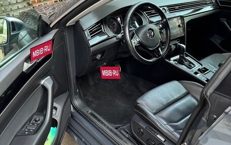 Volkswagen Arteon I, 2018 год, 2 549 000 рублей, 16 фотография