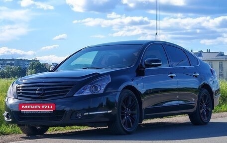 Nissan Teana, 2011 год, 1 349 000 рублей, 19 фотография