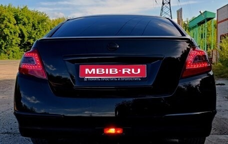 Nissan Teana, 2011 год, 1 349 000 рублей, 12 фотография