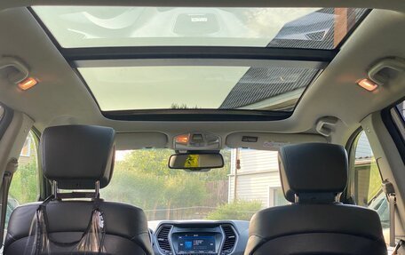 Hyundai Santa Fe III рестайлинг, 2016 год, 2 300 000 рублей, 8 фотография