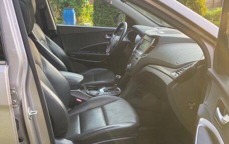 Hyundai Santa Fe III рестайлинг, 2016 год, 2 300 000 рублей, 14 фотография