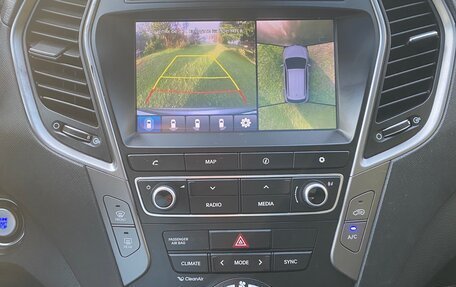 Hyundai Santa Fe III рестайлинг, 2016 год, 2 300 000 рублей, 11 фотография