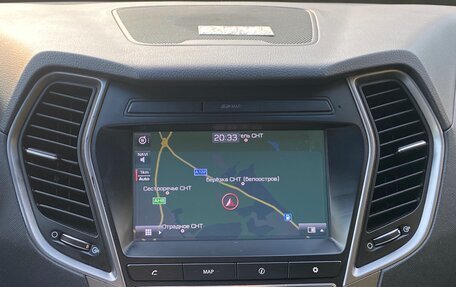 Hyundai Santa Fe III рестайлинг, 2016 год, 2 300 000 рублей, 18 фотография