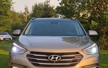 Hyundai Santa Fe III рестайлинг, 2016 год, 2 300 000 рублей, 6 фотография