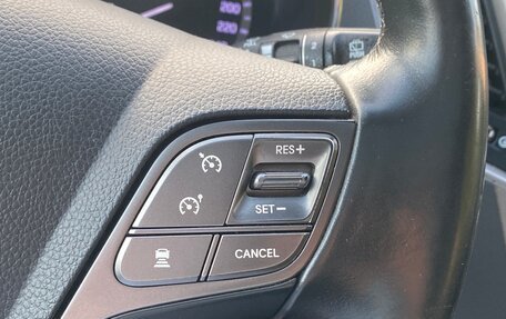 Hyundai Santa Fe III рестайлинг, 2016 год, 2 300 000 рублей, 21 фотография