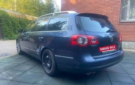 Volkswagen Passat B6, 2006 год, 620 000 рублей, 5 фотография