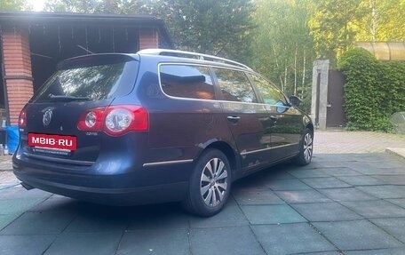 Volkswagen Passat B6, 2006 год, 620 000 рублей, 2 фотография
