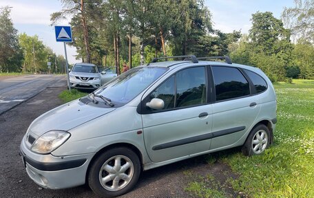 Renault Scenic III, 2001 год, 129 000 рублей, 5 фотография