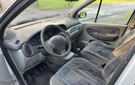 Renault Scenic III, 2001 год, 129 000 рублей, 6 фотография