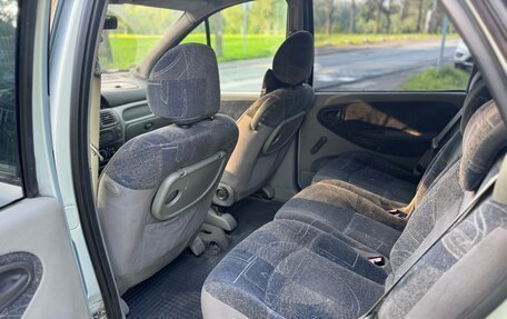 Renault Scenic III, 2001 год, 129 000 рублей, 8 фотография