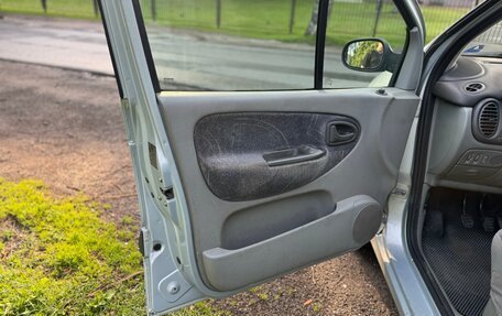 Renault Scenic III, 2001 год, 129 000 рублей, 7 фотография