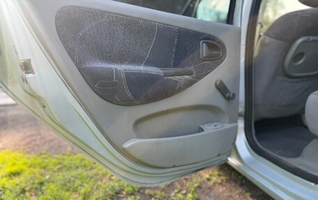 Renault Scenic III, 2001 год, 129 000 рублей, 9 фотография