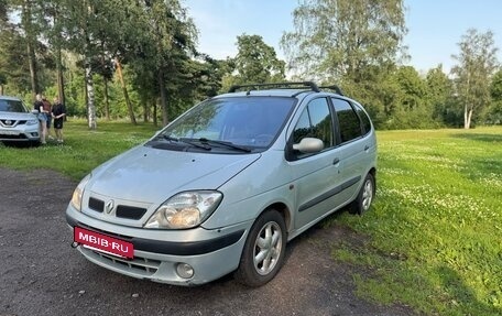 Renault Scenic III, 2001 год, 129 000 рублей, 3 фотография