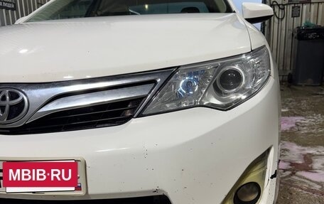 Toyota Camry, 2012 год, 1 100 000 рублей, 3 фотография