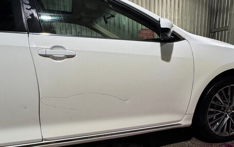 Toyota Camry, 2012 год, 1 100 000 рублей, 7 фотография