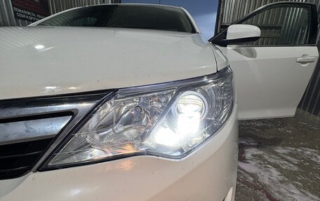 Toyota Camry, 2012 год, 1 100 000 рублей, 15 фотография