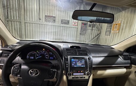 Toyota Camry, 2012 год, 1 100 000 рублей, 19 фотография