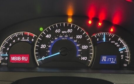 Toyota Camry, 2012 год, 1 100 000 рублей, 20 фотография