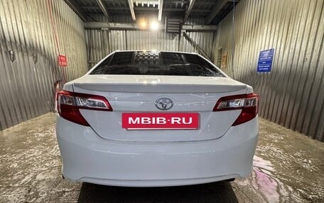 Toyota Camry, 2012 год, 1 100 000 рублей, 10 фотография
