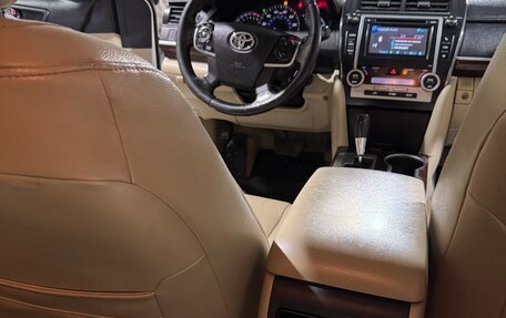 Toyota Camry, 2012 год, 1 100 000 рублей, 24 фотография