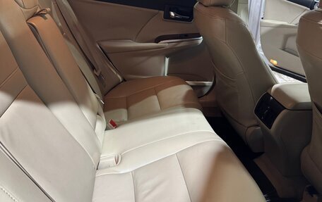 Toyota Camry, 2012 год, 1 100 000 рублей, 26 фотография
