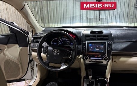 Toyota Camry, 2012 год, 1 100 000 рублей, 27 фотография