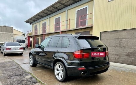 BMW X5, 2008 год, 950 000 рублей, 2 фотография