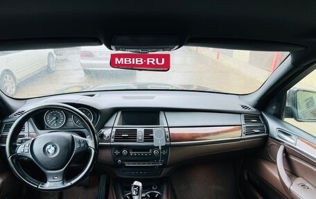 BMW X5, 2008 год, 950 000 рублей, 6 фотография