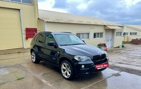 BMW X5, 2008 год, 950 000 рублей, 3 фотография