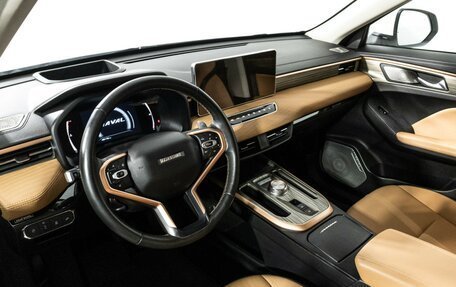 Haval Jolion, 2021 год, 1 697 900 рублей, 11 фотография