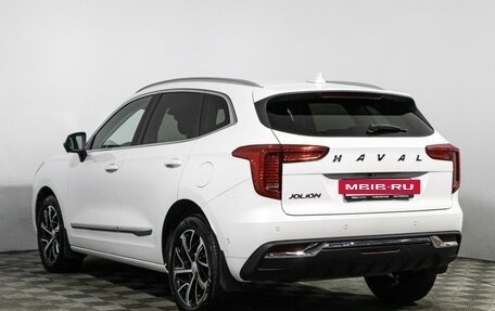 Haval Jolion, 2021 год, 1 697 900 рублей, 7 фотография