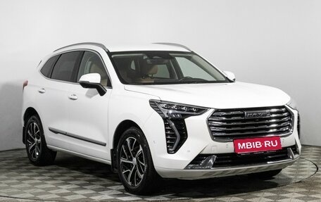 Haval Jolion, 2021 год, 1 697 900 рублей, 3 фотография