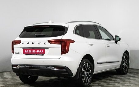 Haval Jolion, 2021 год, 1 697 900 рублей, 5 фотография