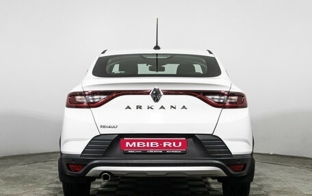 Renault Arkana I, 2019 год, 1 249 777 рублей, 6 фотография