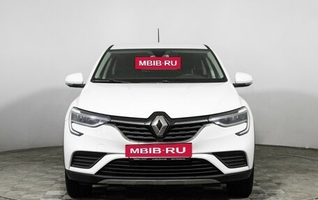 Renault Arkana I, 2019 год, 1 249 777 рублей, 2 фотография