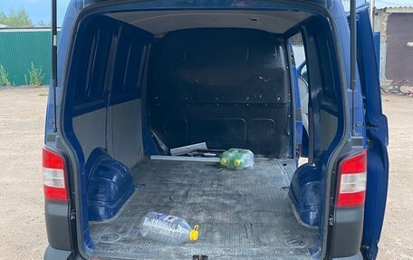 Volkswagen Transporter T5 рестайлинг, 2011 год, 1 450 000 рублей, 13 фотография